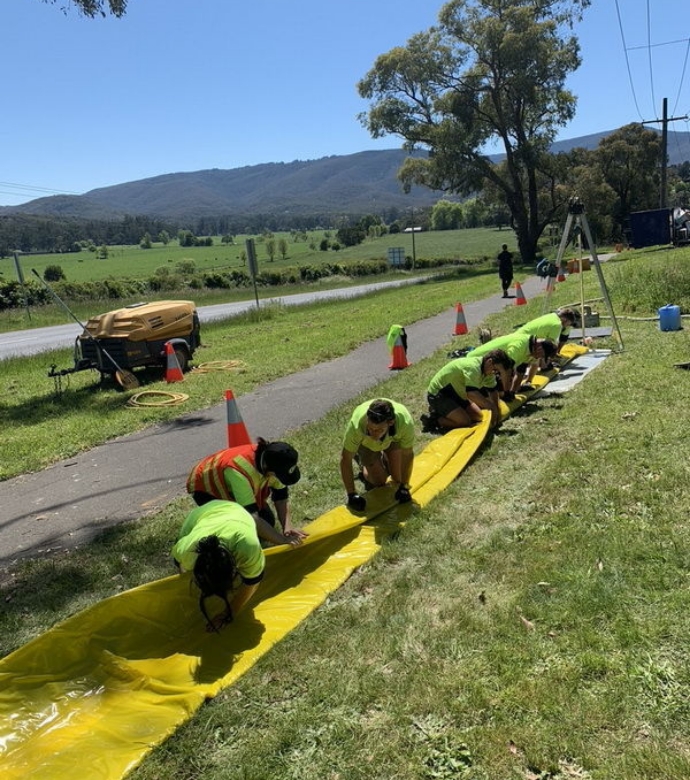 Civil and Trenchless Drainage Specialists