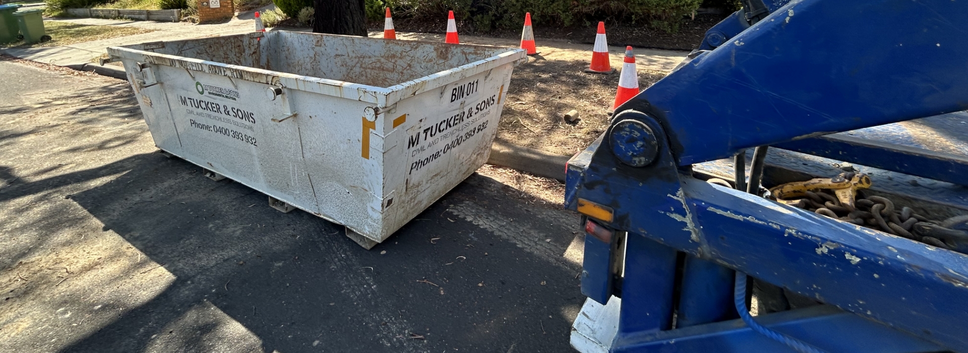 Skip Bins Pakenham