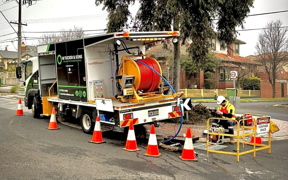 Drain Cleaning Melbourne