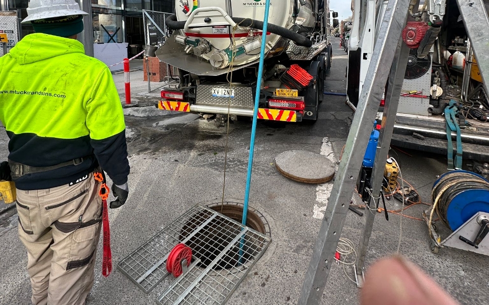 Drain Cleaning Melbourne