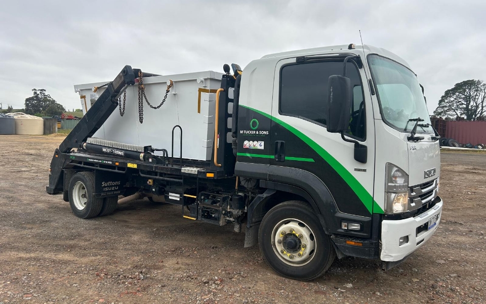 Skip Bins Eltham