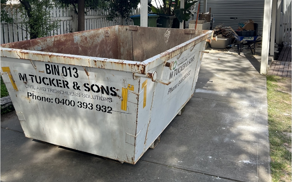 Skip Bins Ferntree Gully