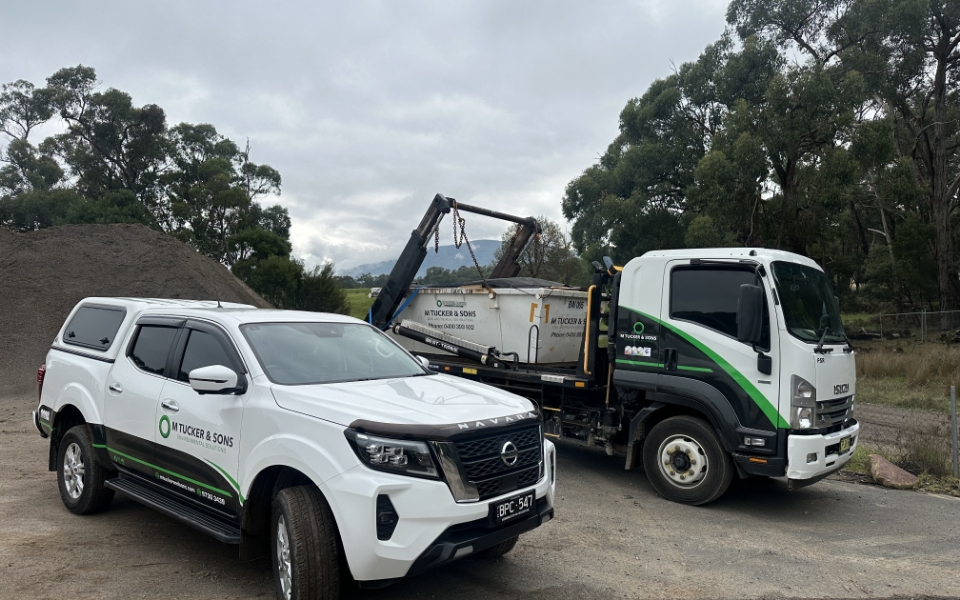 Skip Bins Lilydale