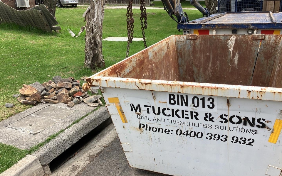 Skip Bins Lilydale