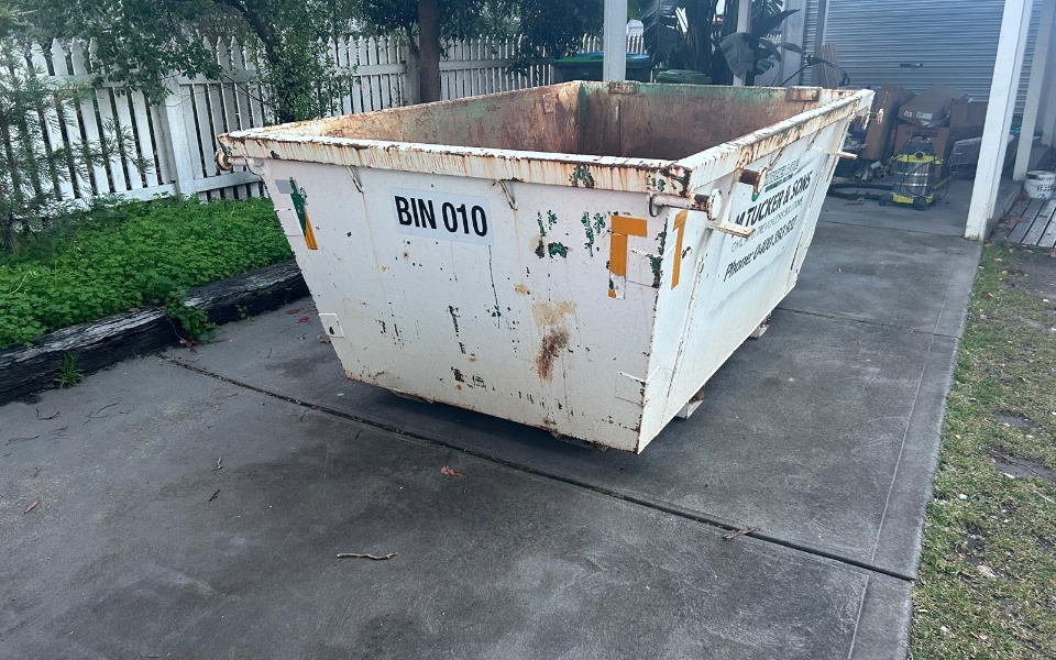 Skip Bins Berwick