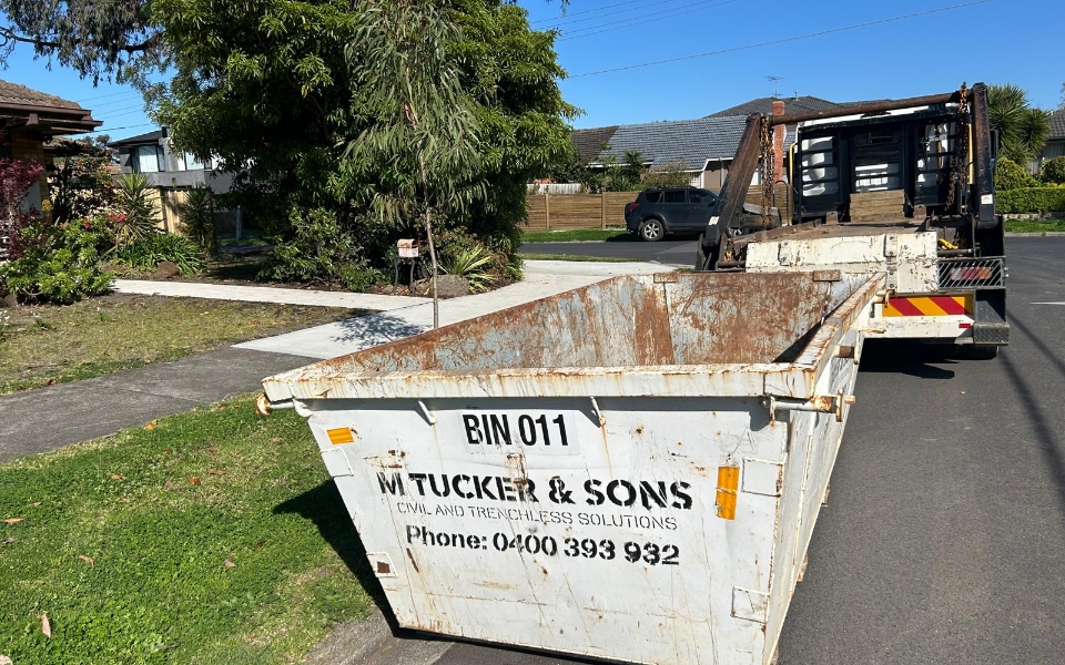 Skip Bins Pakenham