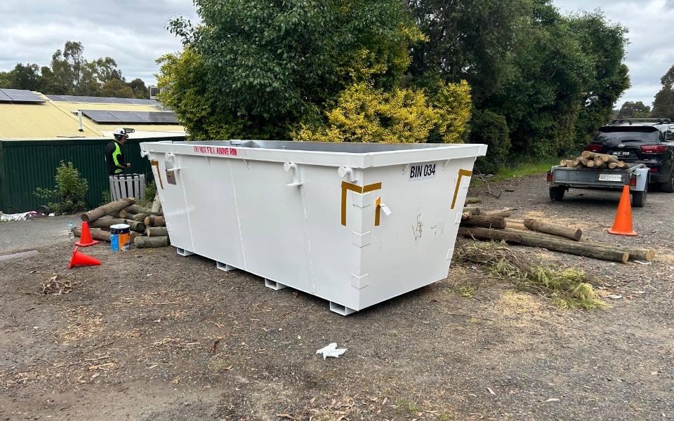 Skip Bins Doncaster