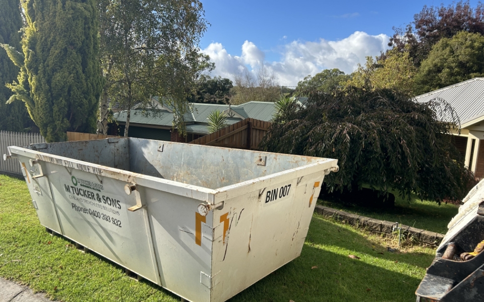 Skip Bins Doncaster