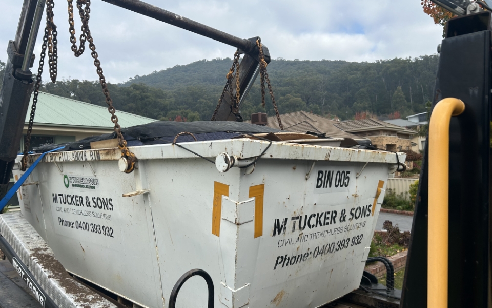 Skip Bins Lilydale