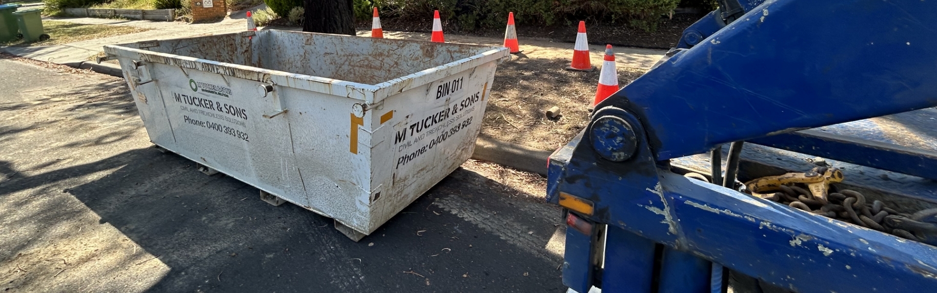 Skip Bin Hire