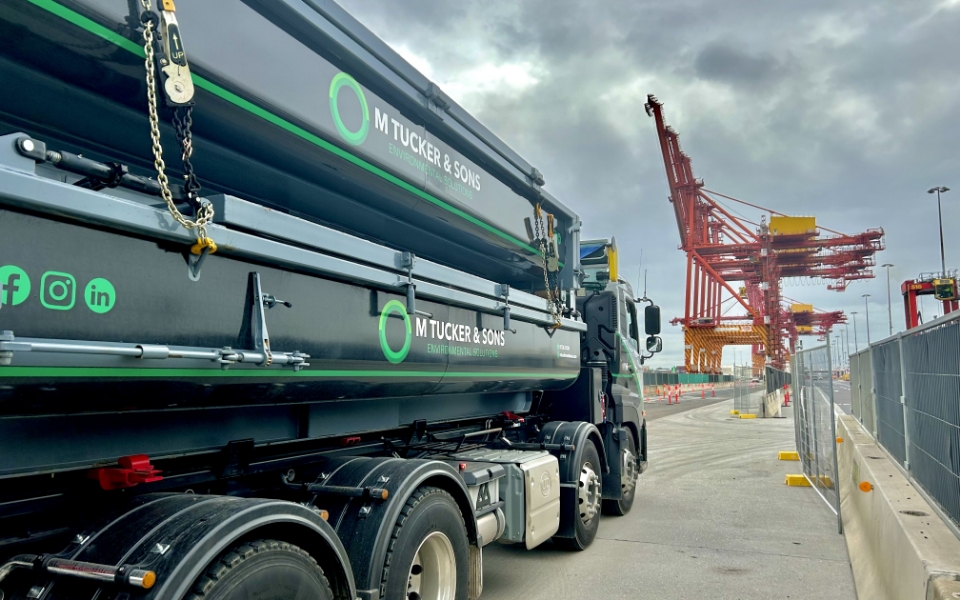 Slurry Bins Dandenong