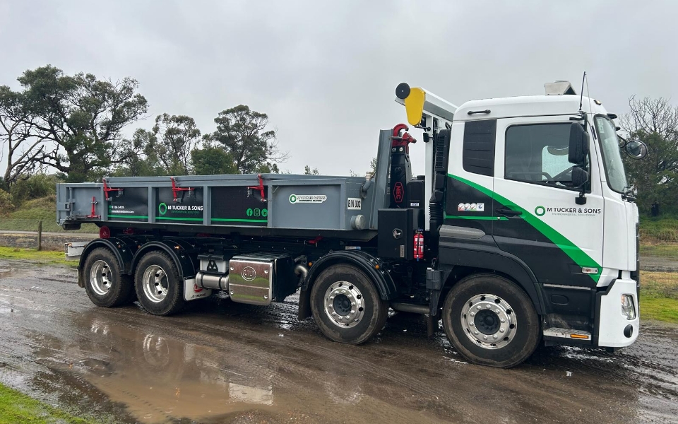 Slurry Bins Croydon