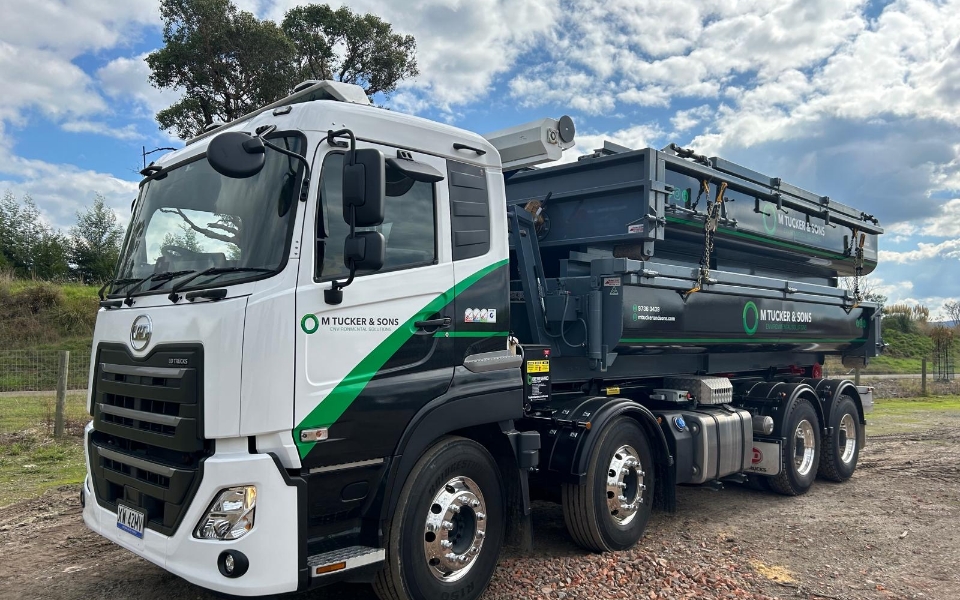 Slurry Bins Narre Warren