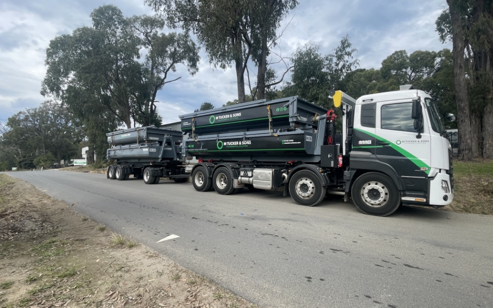 Slurry Bins Narre Warren