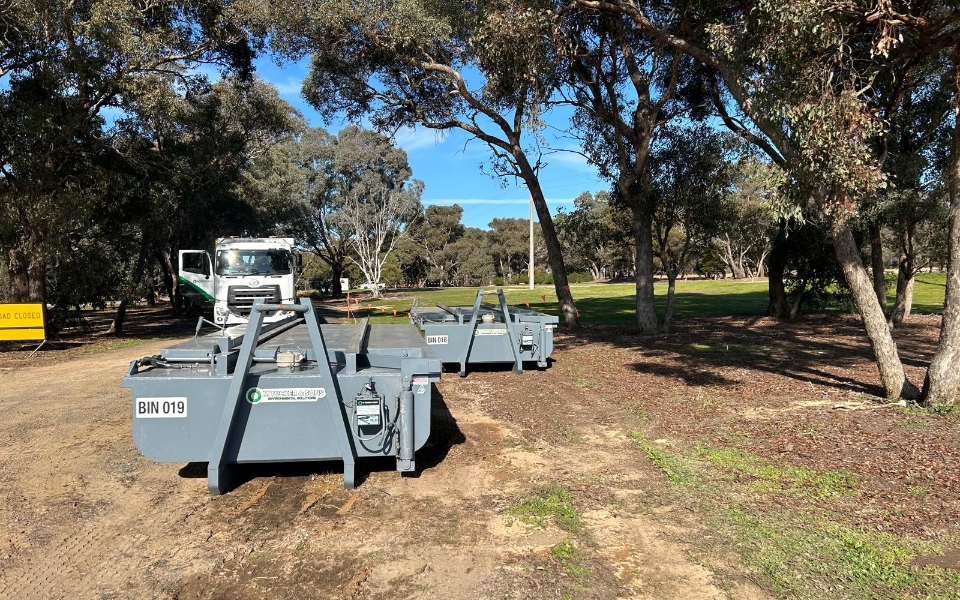 Slurry Waste Management