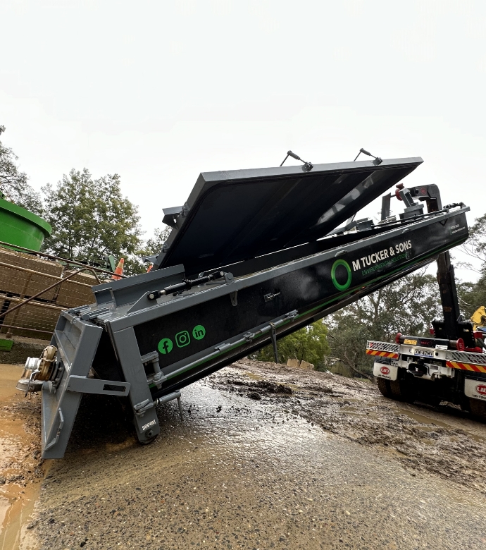 Slurry Bins Narre Warren