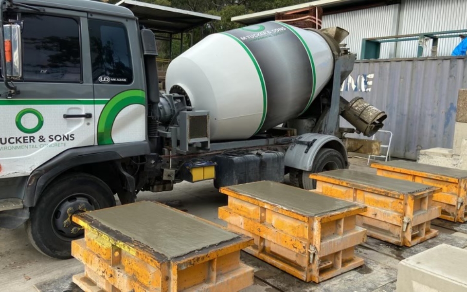 Premix Concrete Narre Warren