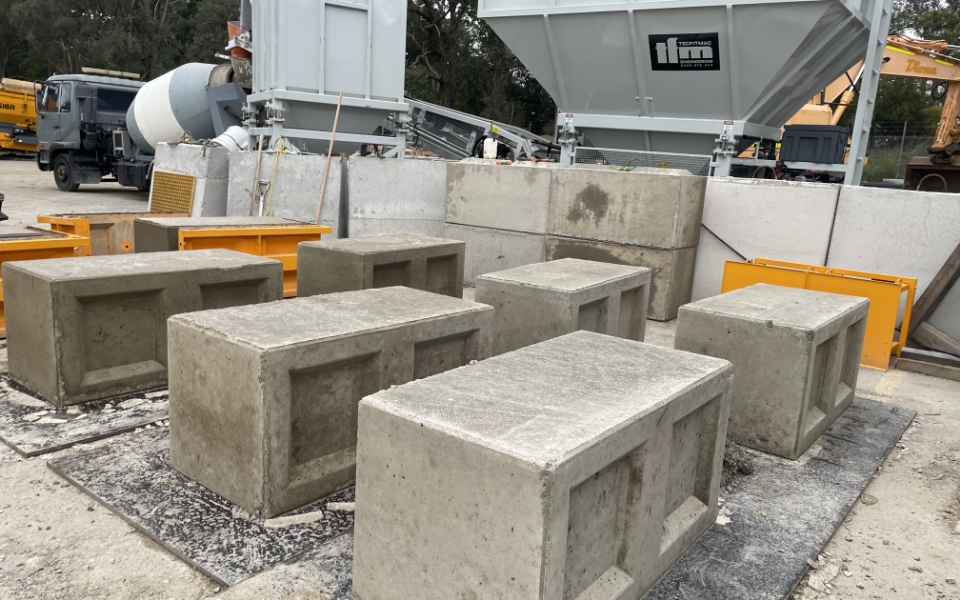 Premix Concrete Templestowe