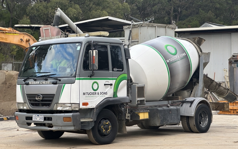 Premix Concrete Rowville